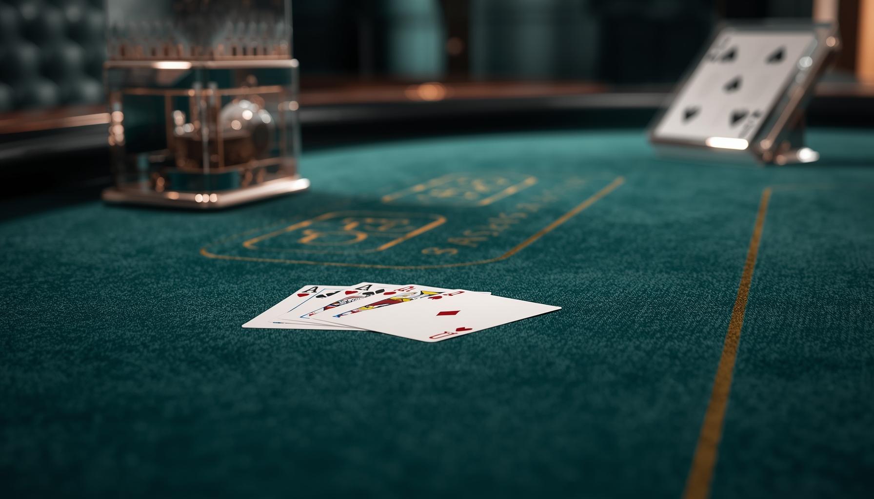 Bezpieczeństwo i uczciwość w grach blackjack online