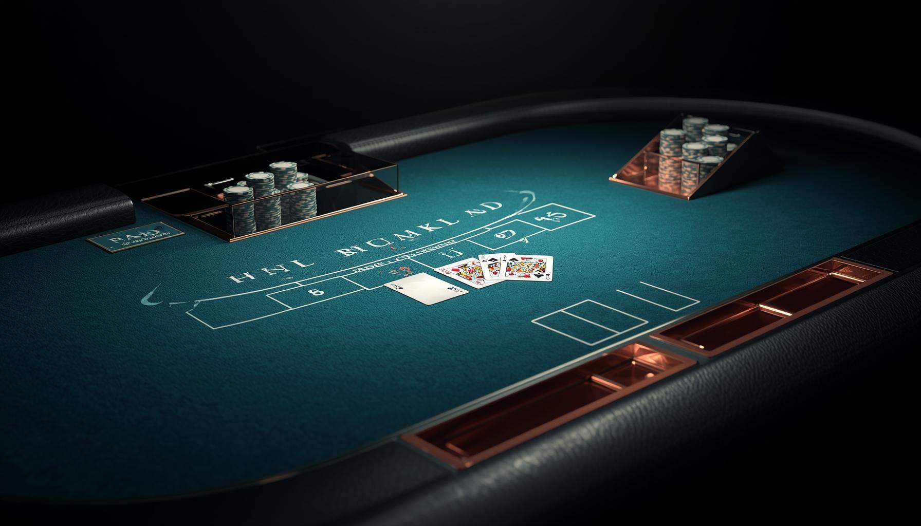 Strategie, które zwiększają szanse w blackjacku